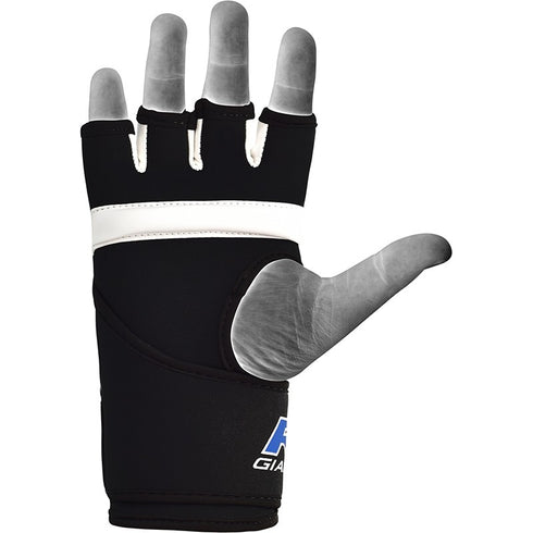 RDX X7 BISHOP TRAINING INNER GLOVES/Blu-2